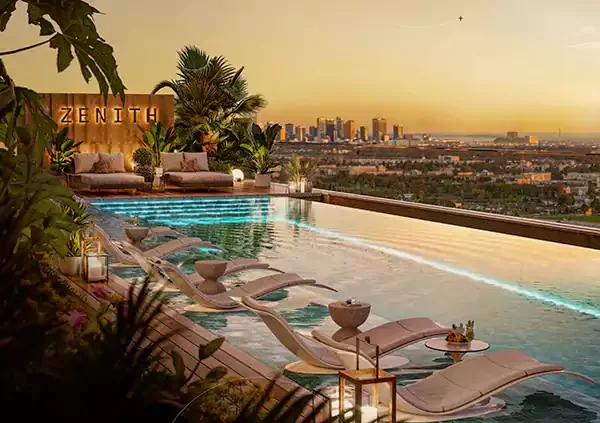 Zenith Residences at Dubai International City