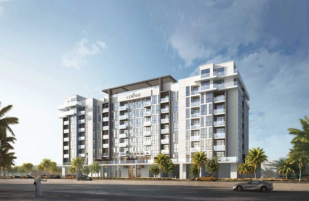 The Corner at Dubailand
