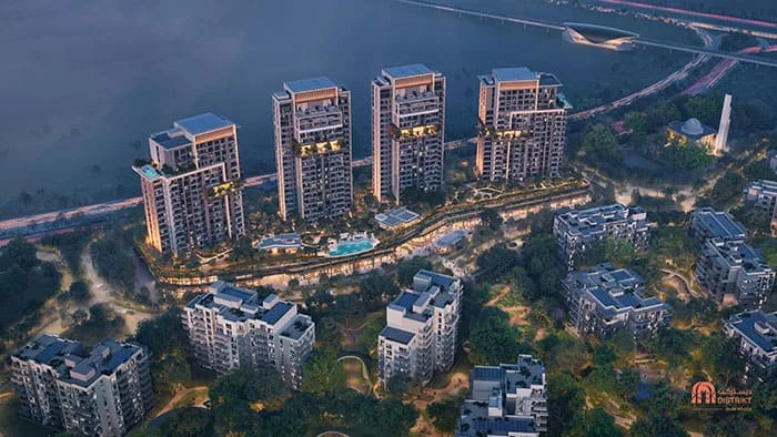 Distrikt at Ghaf Woods by Majid Al Futtaim