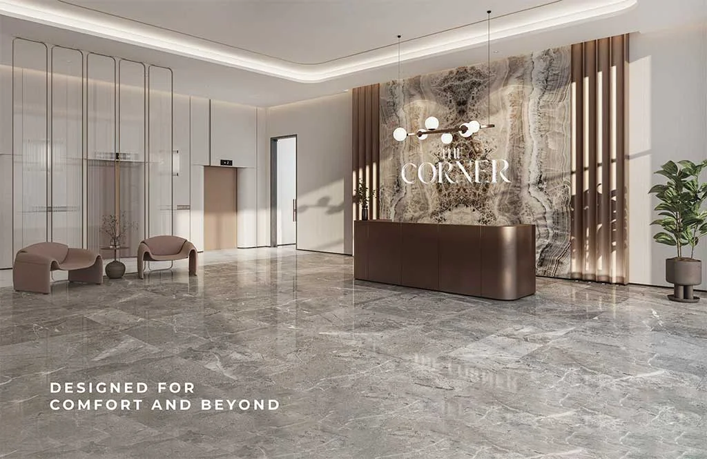 The Corner at Dubailand