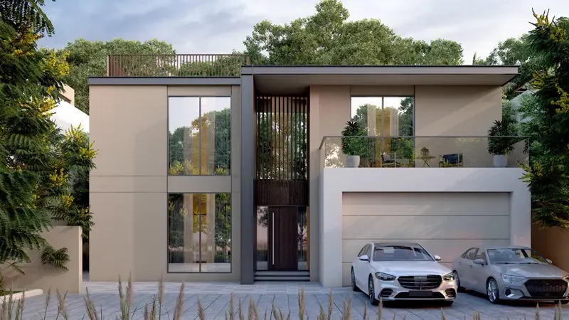 Sobha Elwood at Dubailand