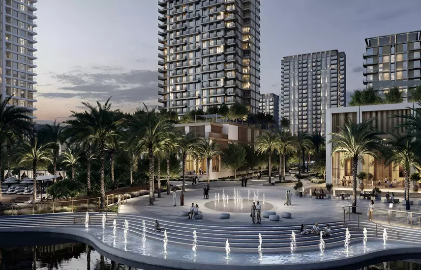 Address Residences at Dubai Creek Harbour