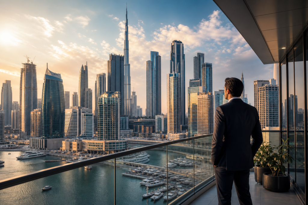 Why Now is the Perfect Time to Invest in Dubai Real Estate