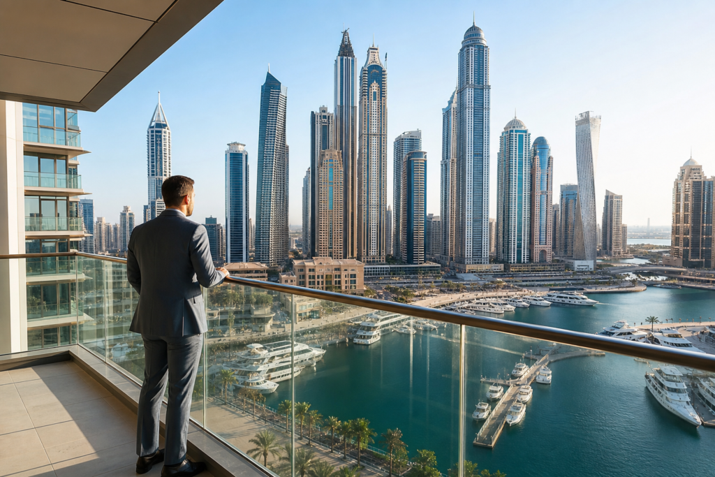 Top Reasons Buyers Choose Dubai for Property Investment