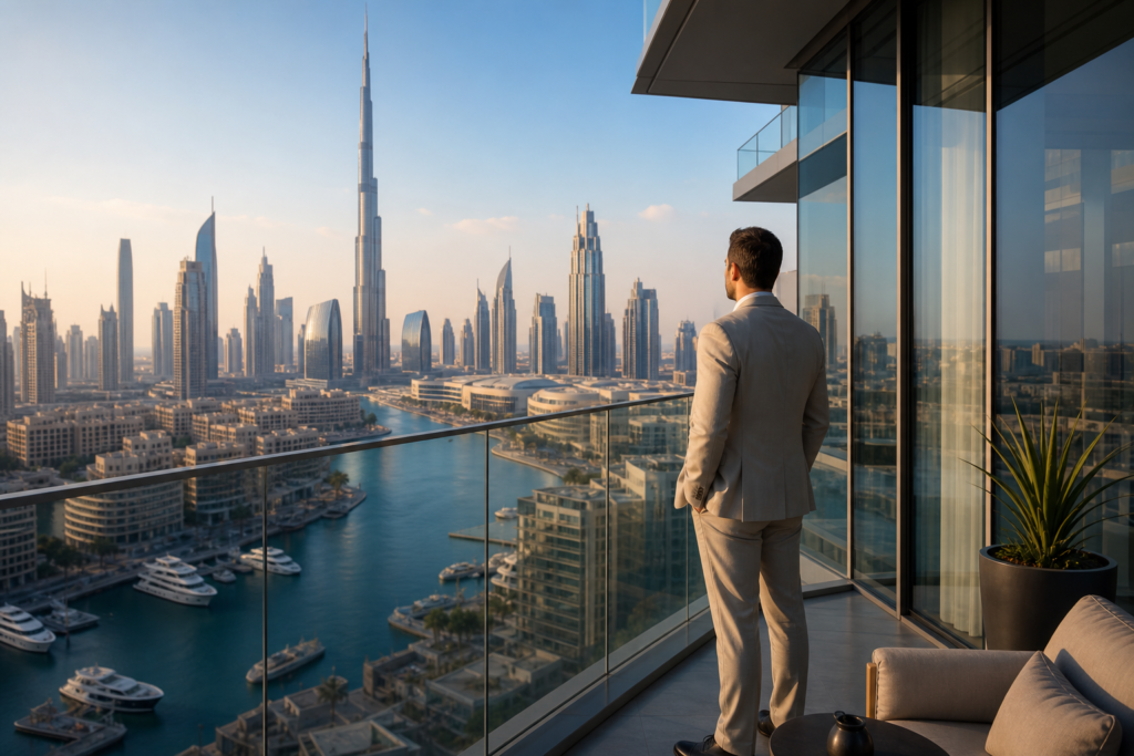 Why Invest in Dubai Real Estate Right Now