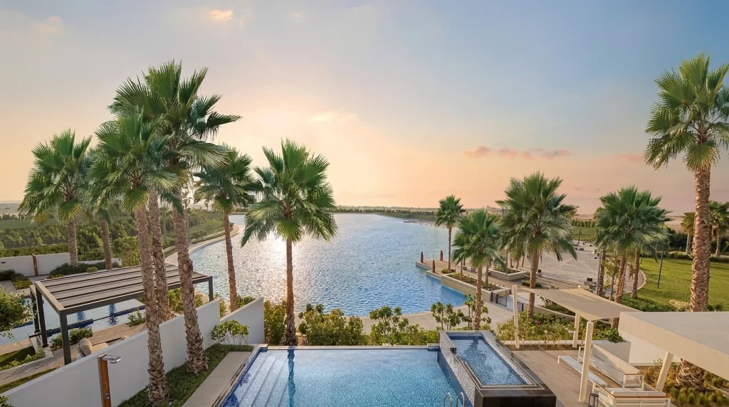 Alaya Villas at Tilal Al Ghaf by Majid Al Futtaim