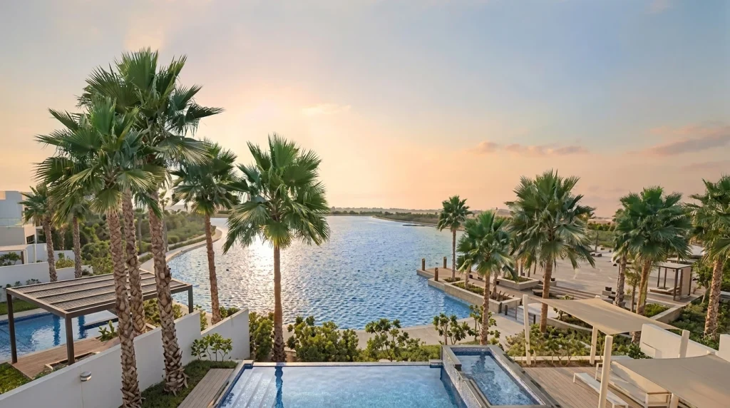 Alaya Villas at Tilal Al Ghaf by Majid Al Futtaim