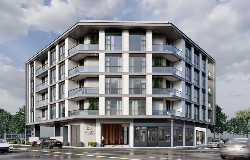 Alba Residences