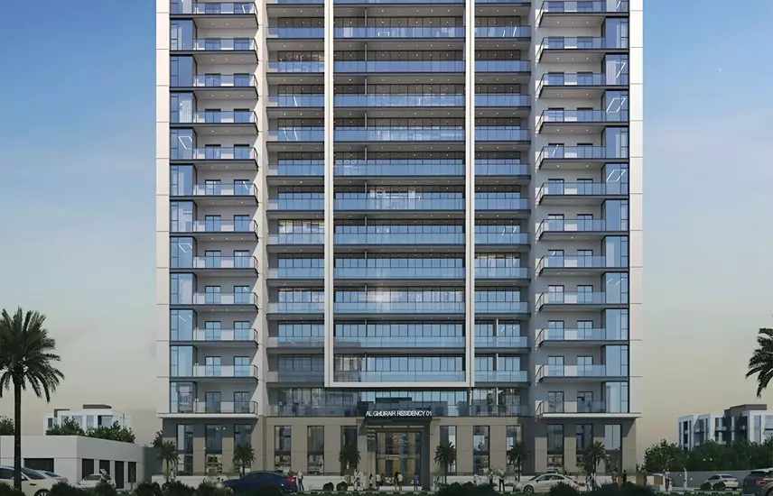 Amer Al Ghurair Residences