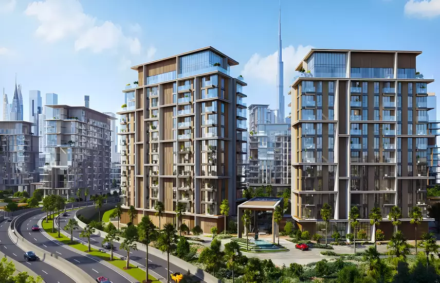City Walk Crestlane Phase 5