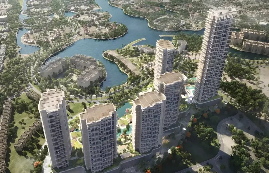 Serenia District East Residences