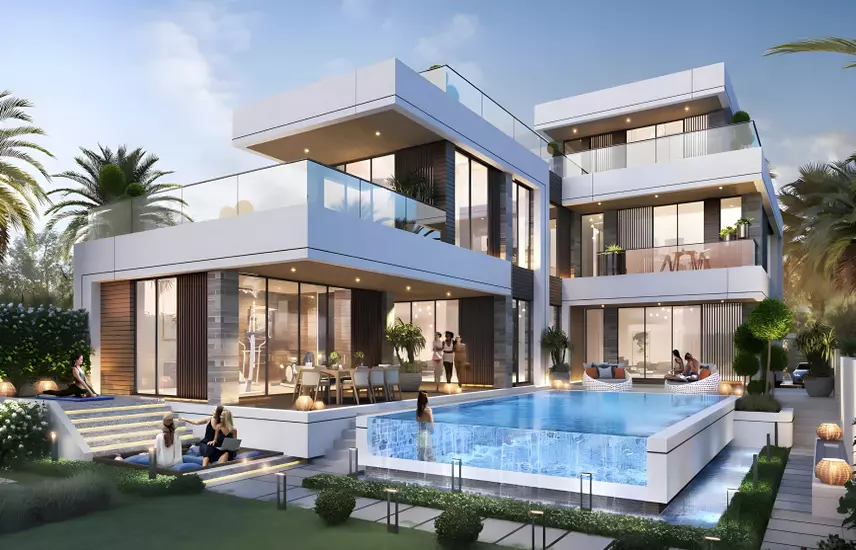 Damac Islands