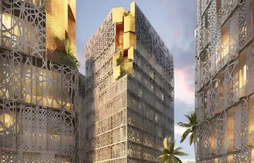 John Richmond Residences