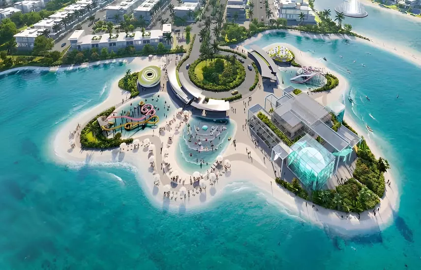 Damac Islands Studio