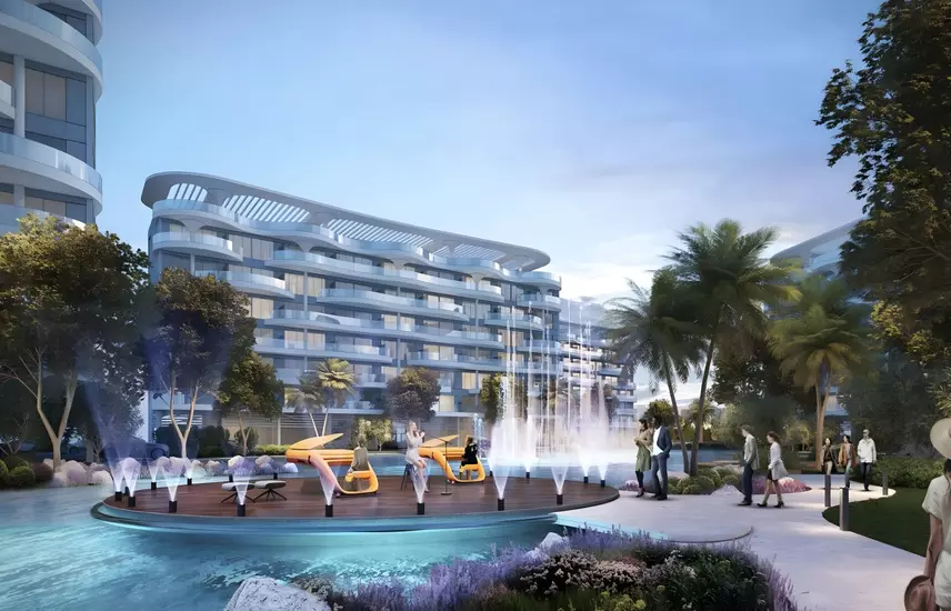 Damac Lagoon – Lagoon Views 11