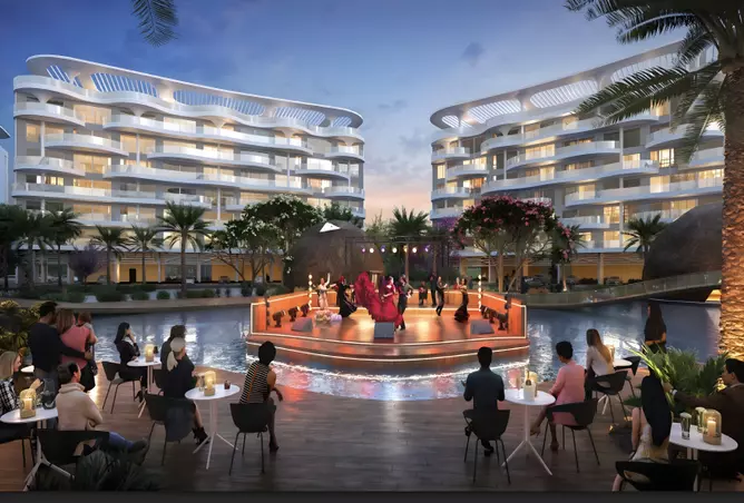 Damac Lagoon – Lagoon Views 11