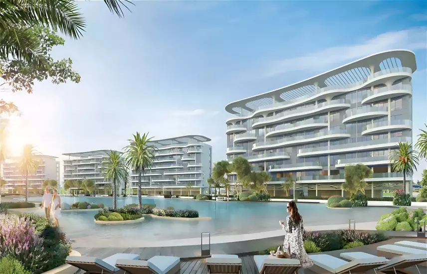 Damac Lagoons – Lagoon Views 12