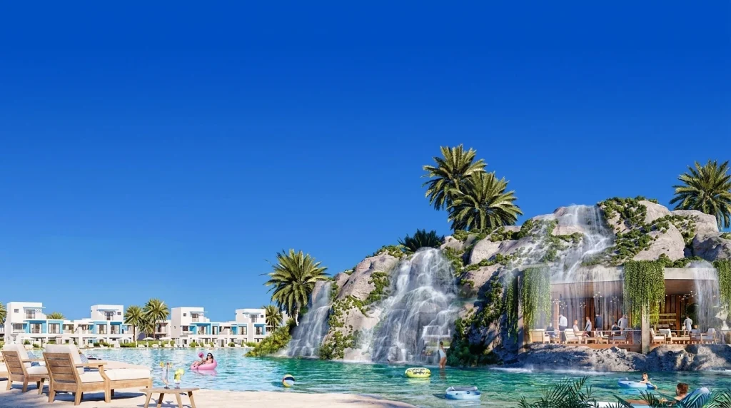 Damac Lagoons Nice Villas & Townhouse