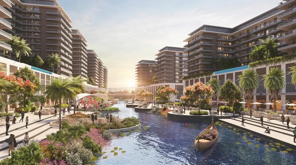 Damac Riverside Views AZURE 1