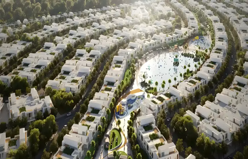 Damac Riverside Views Capri