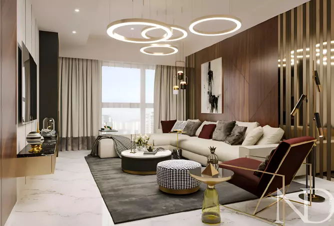 Damac Riverside Views – Marine 2