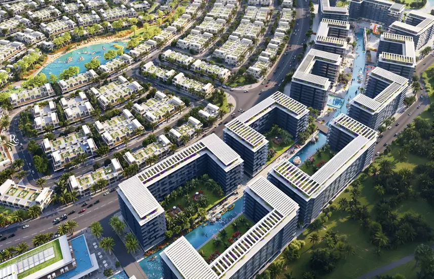 Damac Riverside Views – Marine 3