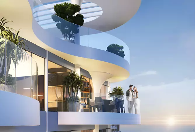 Damac Riverside Views – Marine 3