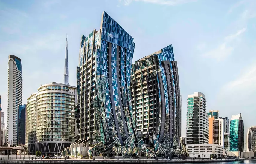DaVinci Tower