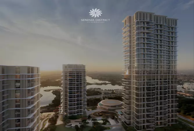 East Residence 2 At Serenia District