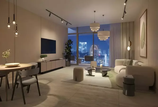 East Residence 3 At Serenia District