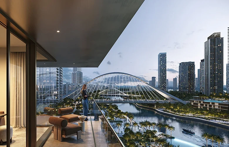 Valia Tower by Emaar