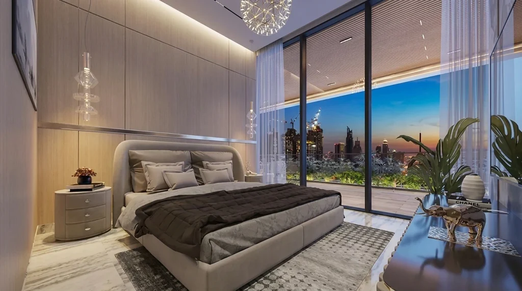 Empire Jebel Ali Residences