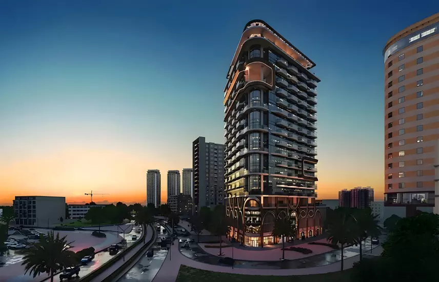 Empire Jebel Ali Residences