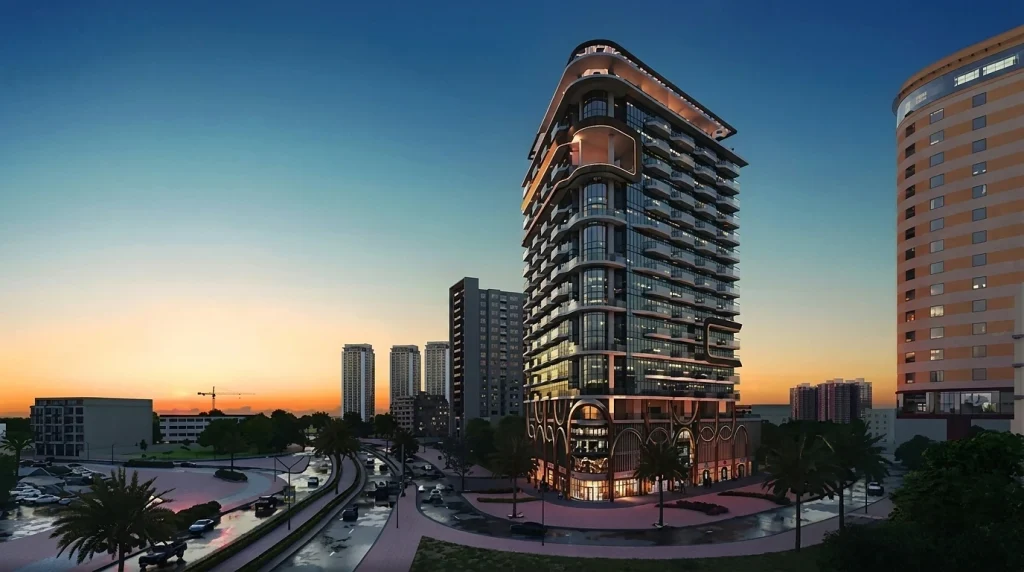 Empire Jebel Ali Residences