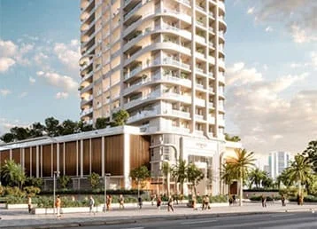 Valia Tower by Emaar