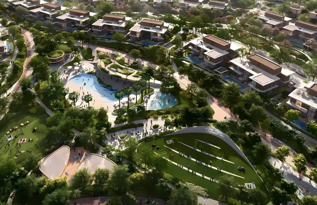 Distrikt at Ghaf Woods by Majid Al Futtaim