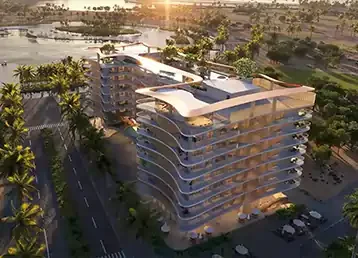 Damac District Tower B at Damac Hills, Dubai