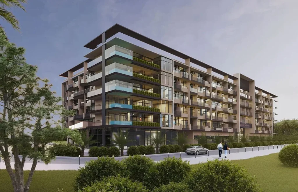Damac Riverside Views AZURE 1