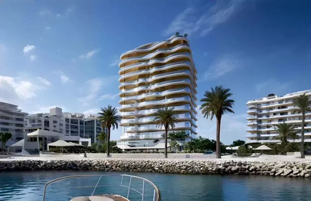 Damac Riverside Views AZURE 1
