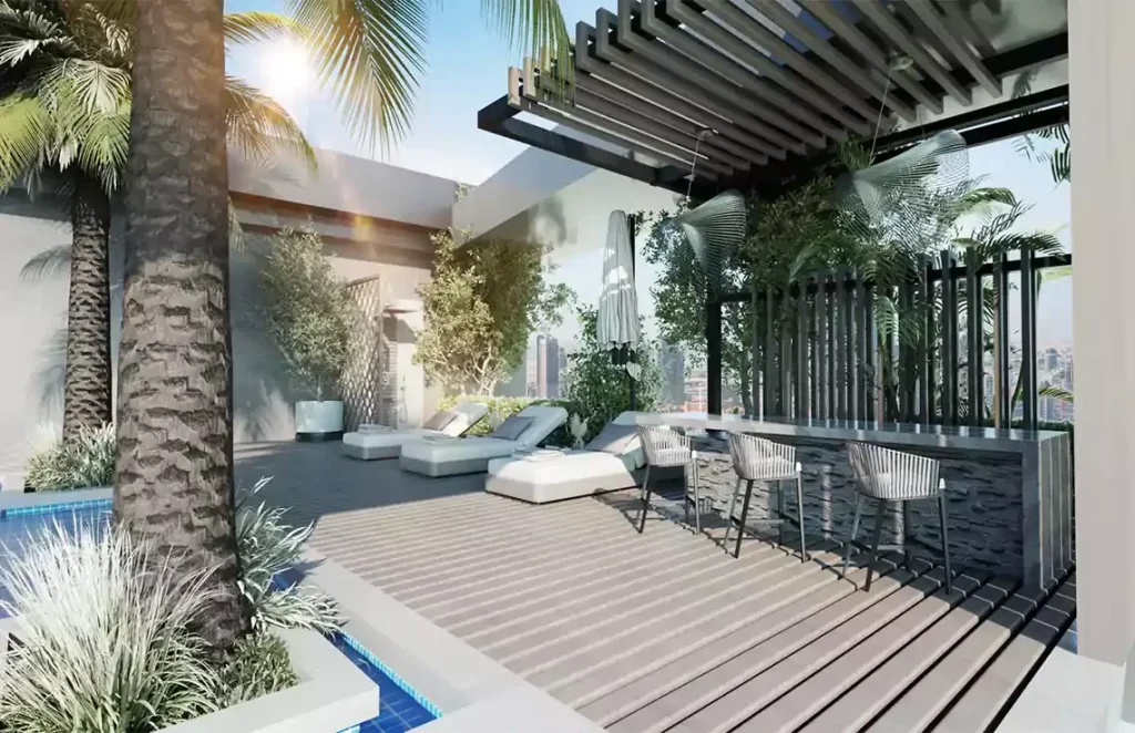 Norah Residence at JVC