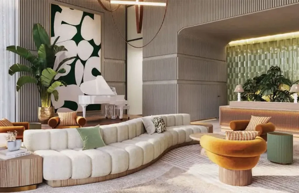 Norah Residence at JVC