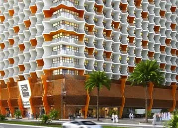 Norah Residence at JVC