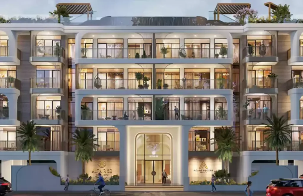 Alaya Villas at Tilal Al Ghaf by Majid Al Futtaim