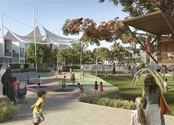 Floarea Vista at Discovery Gardens, Dubai