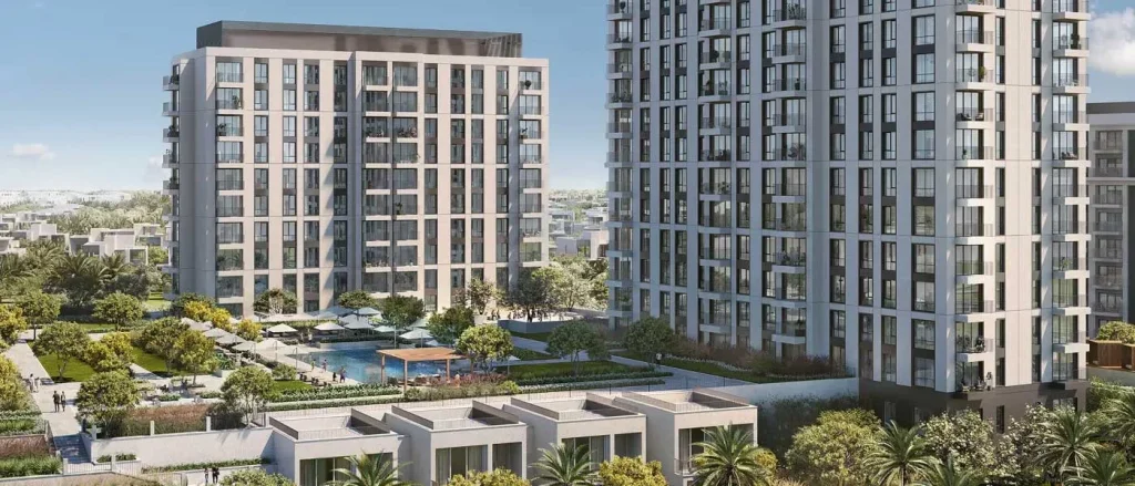 Empire Jebel Ali Residences