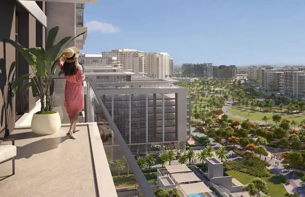Amaya Residences at Al Furjan