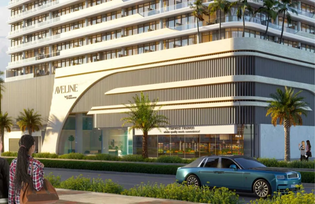 Damac Riverside Views Apartments