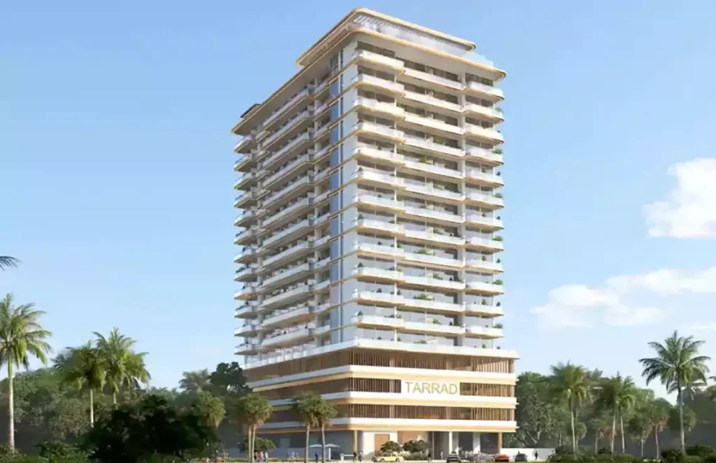 Zenith Residences at Dubai International City