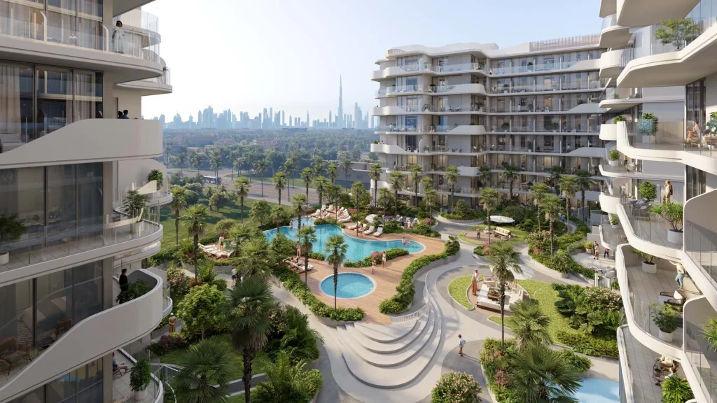 The Corner at Dubailand