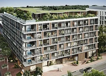 Sobha Central at Sheikh Zayed Road Dubai